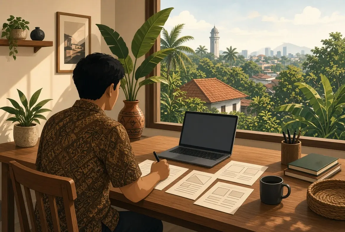Jasa Pembuatan Website Medan: Checklist Sebelum Mulai