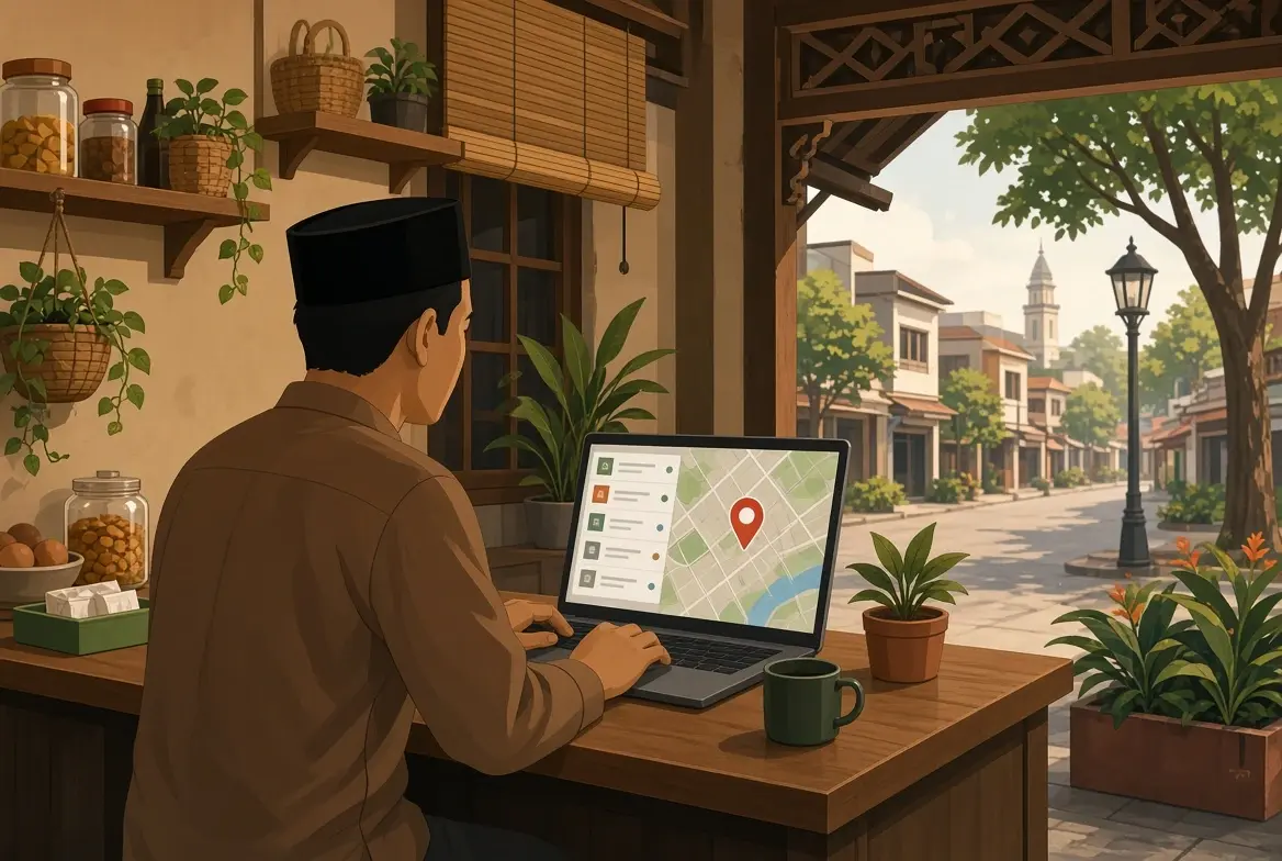 SEO Lokal untuk UMKM: Agar Usaha Mudah Ditemukan