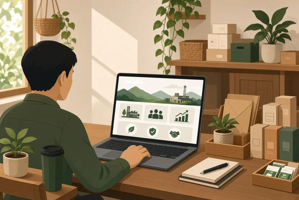 Website Company Profile: Isi Wajib agar Dipercaya